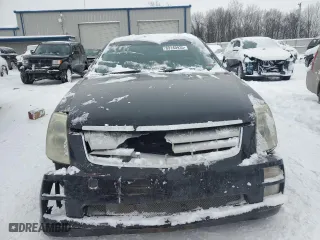 2007 Cadillac STS with VIN 1G6DW677070183516, listed as a Copart auction lot 89140935 with 152,695 mi miles and Clean Title. Bid and sale history available at carsss.com. Image 5.