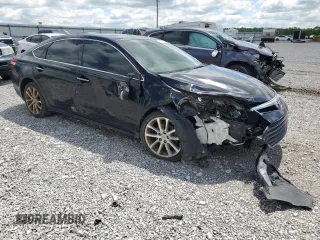 2013 Toyota Avalon XLE z VIN 4T1BK1EB0DU038907, wystawiony jako Copart lot #55498125 z przebiegiem 126 142 mil mil oraz Szkoda całkowita • Salvage title. Historia ofert i sprzedaży dostępna na DreamBid. Obrazek 4.
