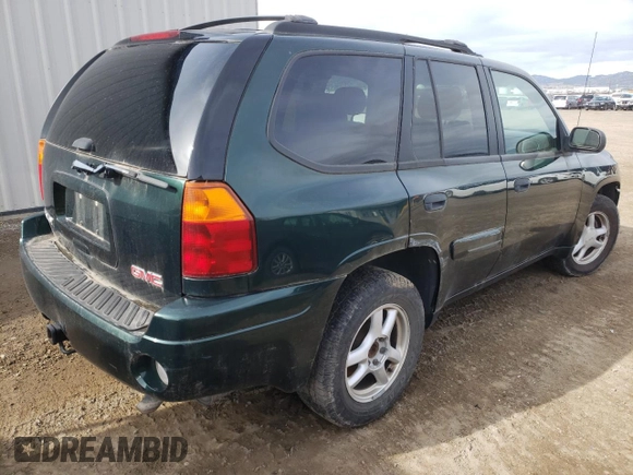 2004 GMC Envoy SLT with VIN 1GKDT13S342384687, listed as a Copart auction lot 78331613 with 183,774 mi miles and Clean Title. Bid and sale history available at carsss.com. Image 3.