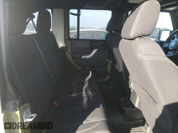 2013 Jeep Wrangler Unlimited Rubicon with VIN 1C4BJWFG6DL616125, listed as a Copart auction lot 42047905 with 143,995 mi miles and Clean Title. Bid and sale history available at carsss.com. Image 10.