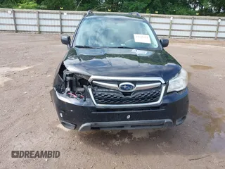 2014 Subaru Forester Premium with VIN JF2SJADC3EH533390, listed as a IAAI auction lot 42525354 with 205,358 mi miles and . Bid and sale history available at DreamBid. Image 6.