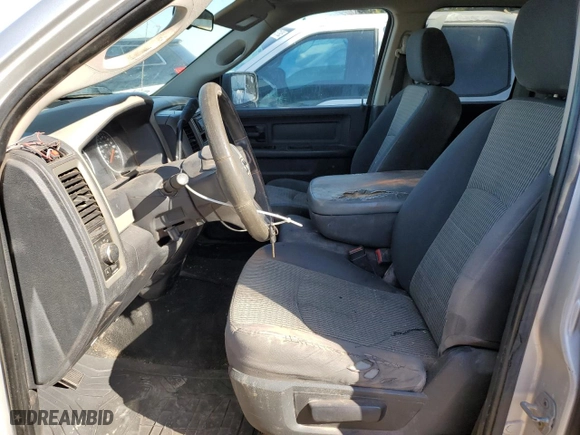 2009 Dodge Ram 1500 SLT with VIN 1D3HB18P09S793216, listed as a Copart auction lot 48635255 with 202,182 mi miles and Salvage Title. Bid and sale history available at carsss.com. Image 7.