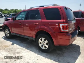 2012 Ford Escape Limited с VIN 1FMCU9EG4CKB29567, выставлен на аукционе Copart как лот 58632005 с пробегом 169 051 миль миль и Списание • Salvage title. История ставок и продаж доступна на DreamBid. Изображение 2.