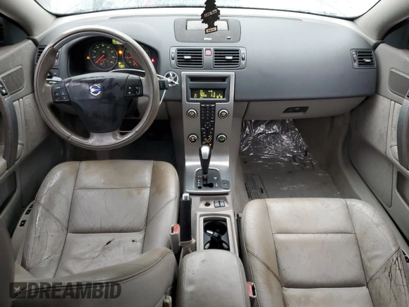 2007 Volvo C70 with VIN YV1MC68227J024154, listed as a Copart auction lot 81825304 with 137,893 mi miles and Clean Title. Bid and sale history available at carsss.com. Image 8.