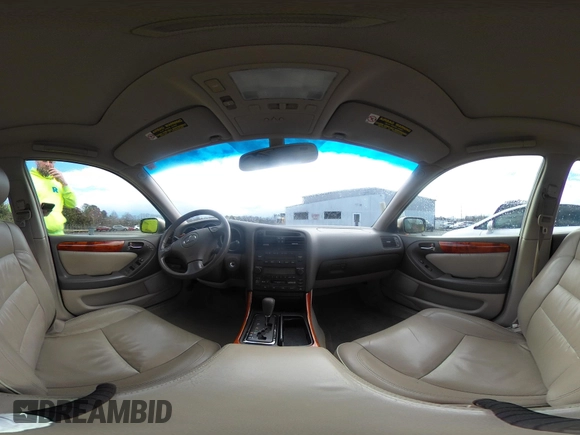 2001 Lexus GS 300 z VIN JT8BD69S910126345, wystawiony jako IAAI lot #41814236 z przebiegiem 215 664 mil mil oraz . Historia ofert i sprzedaży dostępna na DreamBid. Obrazek 21.