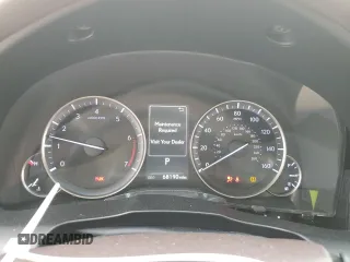 2018 Lexus ES with VIN 58ABK1GG9JU108336, listed as a Copart auction lot 48292635 with 68,190 mi miles and Salvage Title. Bid and sale history available at carsss.com. Image 9.
