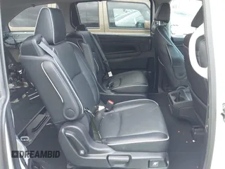 2022 Honda Odyssey Elite with VIN 5FNRL6H91NB058941, listed as a IAAI auction lot 42320293 with 30,977 mi miles and . Bid and sale history available at DreamBid. Image 8.