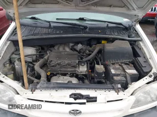 1999 Toyota Sienna CE with VIN 4T3ZF19C0XU169353, listed as a IAAI auction lot 41534196 with 189,783 mi miles. Bid and sale history available at carsss.com. Image 10.