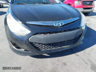 2015 Hyundai Sonata Hybrid Limited with VIN KMHEC4A44FA137270, listed as a IAAI auction lot 41825448 with 72,738 mi miles. Bid and sale history available at carsss.com. Image 6.