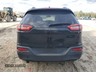 2016 Jeep Cherokee Altitude with VIN 1C4PJLAB4GW330003, listed as a Copart auction lot 47113445 with 0 mi miles and Clean Title. Bid and sale history available at carsss.com. Image 6.