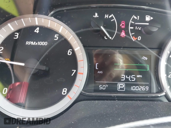 2014 Nissan Sentra SV with VIN 3N1AB7APXEY211662, listed as a IAAI auction lot 41689581 with 100,269 mi miles and . Bid and sale history available at DreamBid. Image 7.
