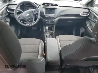 2023 Chevrolet TrailBlazer LT with VIN KL79MPS22PB207987, listed as a Copart auction lot 54450735 with 59,904 mi miles and Clean Title. Bid and sale history available at DreamBid. Image 8.