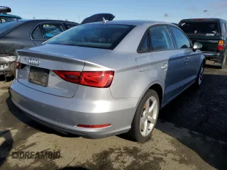 2015 Audi A3 1.8T Premium with VIN WAUACGFF8F1144072, listed as a Copart auction lot 37551663 with 68,404 mi miles. Bid and sale history available at carsss.com. Image 3.