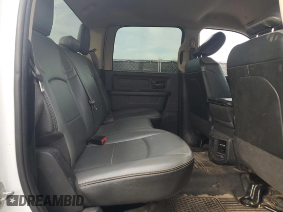 2020 Ram 2500 Tradesman with VIN 3C6UR5HJ4LG262371, listed as a Copart auction lot 89361965 with 77,255 mi miles and Non Repairable. Bid and sale history available at carsss.com. Image 10.