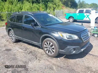 2016 Subaru Outback Limited с VIN 4S4BSENC4G3213945, выставлен на аукционе IAAI как лот 42788698 с пробегом 193 960 миль миль и . История ставок и продаж доступна на DreamBid. Изображение 1.