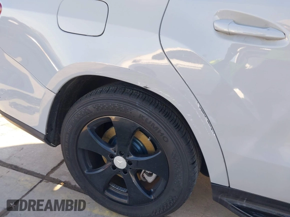 2017 Mercedes-Benz GLS 450 with VIN 4JGDF6EE7HA766672, listed as a IAAI auction lot 41365612 with Not Provided miles and . Bid and sale history available at DreamBid. Image 15.