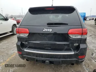 2021 Jeep Grand Cherokee High Altitude with VIN 1C4RJFCGXMC626742, listed as a Copart auction lot 44579765 with 68,126 mi miles and Clean title. Bid and sale history available at DreamBid. Image 6.