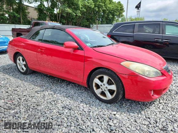 2006 Toyota Solara SE с VIN 4T1FA38P36U083771, выставлен на аукционе Copart как лот 63324375 с пробегом 136 500 миль миль и Чистый • Clean title. История ставок и продаж доступна на DreamBid. Изображение 4.