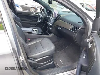 2016 Mercedes-Benz GLE 450 AMG with VIN 4JGED6EB8GA038602, listed as a IAAI auction lot 42166862 with 101,490 mi miles and . Bid and sale history available at DreamBid. Image 5.