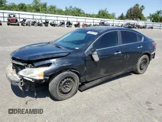 2015 Nissan Altima 2.5 z VIN 1N4AL3AP5FN874922, wystawiony jako Copart lot #59928755 z przebiegiem 206 566 mil mil oraz Czysty tytuł • Clean title. Historia ofert i sprzedaży dostępna na DreamBid. Obrazek 1.