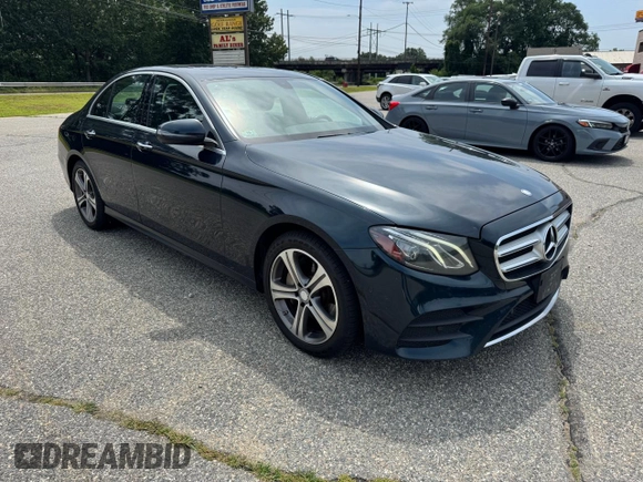 2017 Mercedes-Benz E 300 Luxury with VIN WDDZF4KB8HA193103, listed as a Copart auction lot 64772685 with 138,501 mi miles and Clean title. Bid and sale history available at DreamBid. Image 1.