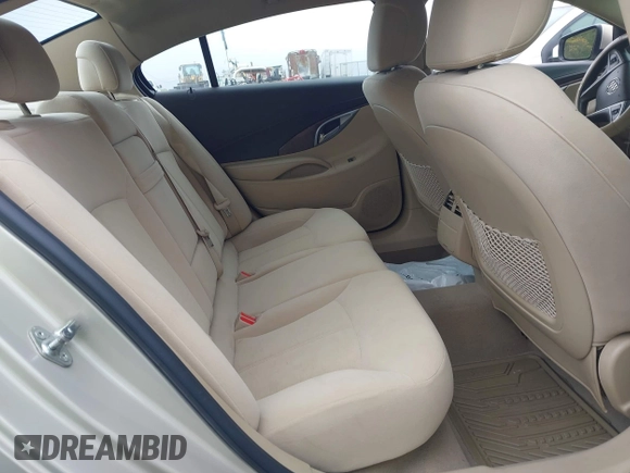 2011 Buick LaCrosse CX z VIN 1G4GA5EC6BF232951, wystawiony jako IAAI lot #42157969 z przebiegiem 73 671 mil mil oraz . Historia ofert i sprzedaży dostępna na DreamBid. Obrazek 8.