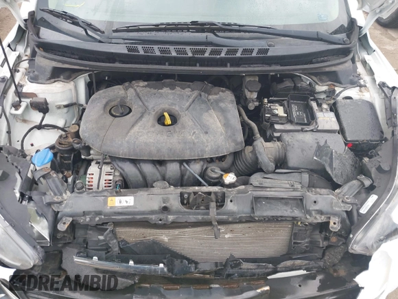 2014 Hyundai Elantra SE with VIN 5NPDH4AE0EH484502, listed as a IAAI auction lot 40640232 with 78,270 mi miles and . Bid and sale history available at DreamBid. Image 10.