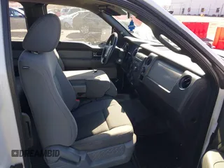 2014 Ford F-150 XL with VIN 1FTFX1CF3EKF27943, listed as a IAAI auction lot 41735025 with 248,005 mi miles. Bid and sale history available at carsss.com. Image 5.