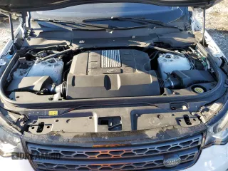 2017 Land Rover Discovery SE with VIN SALRGBBV2HA041168, listed as a Copart auction lot 46295225 with 112,804 mi miles and Clean Title. Bid and sale history available at DreamBid. Image 12.