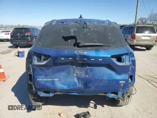 2023 Ford Escape с VIN 1FMCU0JZ2PUA21445, выставлен на аукционе Copart как лот 47431655 с пробегом 80 996 миль миль и Чистый • Clean title. История ставок и продаж доступна на DreamBid. Изображение 6.