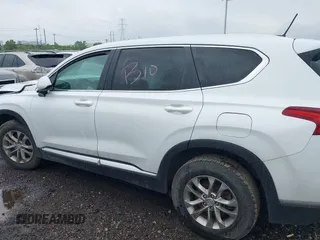 2019 Hyundai Santa Fe SE with VIN 5NMS2CAD1KH032805, listed as a IAAI auction lot 42385798 with Not provided miles and . Bid and sale history available at DreamBid. Image 13.