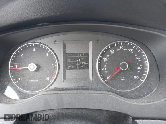 2014 Volkswagen Jetta TDI w/Premium/Nav с VIN 3VWLL7AJ2EM415312, выставлен на аукционе IAAI как лот 42123936 с пробегом 47 874 миль миль и . История ставок и продаж доступна на DreamBid. Изображение 7.