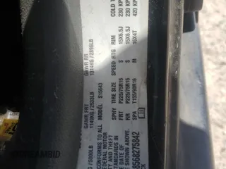 2006 Chevrolet Colorado 1LT z VIN 1GCCS138568275842, wystawiony jako Copart lot #52884955 z przebiegiem 236 657 mil mil oraz Szkoda całkowita • Salvage title. Historia ofert i sprzedaży dostępna na DreamBid. Obrazek 12.