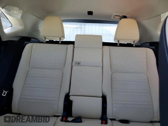 2021 Lexus NX with VIN JTJDARBZ9M2181900, listed as a Copart auction lot 50131785 with 35,595 mi miles and Salvage Title. Bid and sale history available at carsss.com. Image 10.