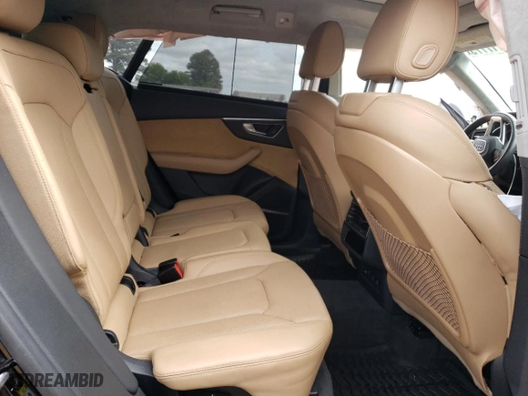 2019 Audi Q8 Prestige with VIN WA1FVAF17KD038056, listed as a Copart auction lot 47117773 with 40,237 mi miles. Bid and sale history available at carsss.com. Image 11.