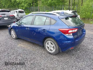 2018 Subaru Impreza Premium с VIN 4S3GTAD61J3726010, выставлен на аукционе IAAI как лот 42468563 с пробегом 71 638 миль миль и . История ставок и продаж доступна на DreamBid. Изображение 3.
