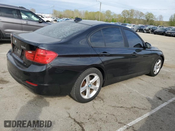 2014 BMW 3 Series 320i xDrive с VIN WBA3C3C52EF986811, выставлен на аукционе Copart как лот 53468485 с пробегом 108 210 миль миль и Списание • Salvage title. История ставок и продаж доступна на DreamBid. Изображение 3.