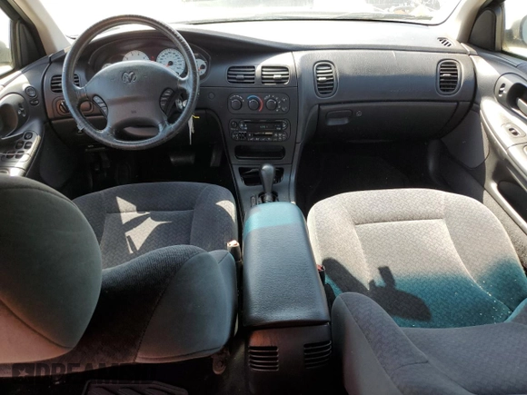 2001 Dodge Intrepid SE z VIN 2B3AD46R81H718755, wystawiony jako Copart lot #55168185 z przebiegiem 174 247 mil mil oraz Czysty tytuł • Clean title. Historia ofert i sprzedaży dostępna na DreamBid. Obrazek 8.