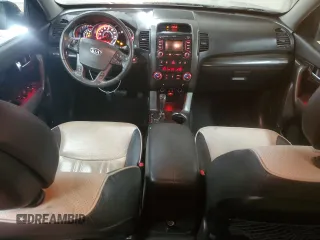 2013 Kia Sorento SX with VIN 5XYKWDA23DG373614, listed as a Copart auction lot 49174545 with 146,546 mi miles and Salvage Title. Bid and sale history available at carsss.com. Image 8.
