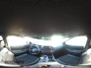 2023 Nissan Pathfinder Rock Creek with VIN 5N1DR3BD6PC254342, listed as a IAAI auction lot 41950069 with 26,144 mi miles and . Bid and sale history available at DreamBid. Image 18.