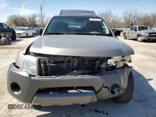 2006 Nissan Xterra S с VIN 5N1AN08W36C536085, выставлен на аукционе Copart как лот 49095425 с пробегом 115 879 миль миль и Списание • Salvage title. История ставок и продаж доступна на DreamBid. Изображение 5.