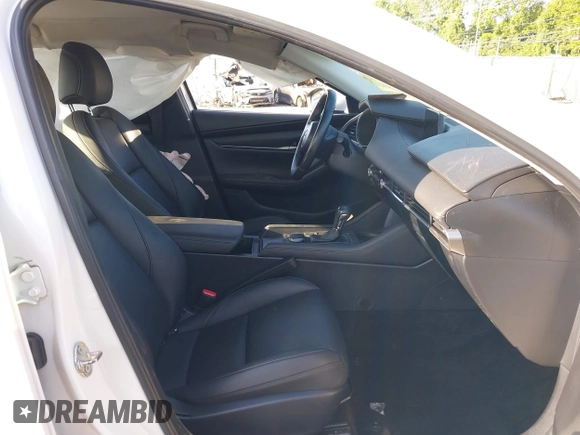 2020 Mazda 3 Select with VIN 3MZBPACL8LM135483, listed as a IAAI auction lot 42568802 with 40,466 mi miles and . Bid and sale history available at DreamBid. Image 5.