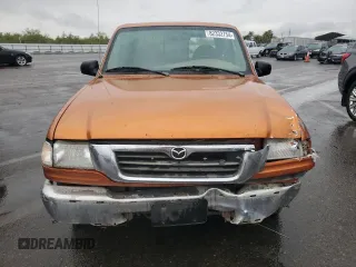 2000 Mazda B-Series 2WD Truck DS with VIN 4F4YR16VXYTM12123, listed as a Copart auction lot 82332754 with 139,886 mi miles and Salvage Title. Bid and sale history available at carsss.com. Image 5.