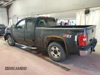 2011 Chevrolet Silverado 1500 LT with VIN 1GCRKSE36BZ186500, listed as a Copart auction lot 56381185 with 248,175 mi miles and Clean Title. Bid and sale history available at DreamBid. Image 2.