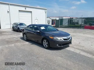 2010 Acura TSX with VIN JH4CU2F62AC036134, listed as a IAAI auction lot 42659083 with 85,129 mi miles and . Bid and sale history available at DreamBid. Image 1.
