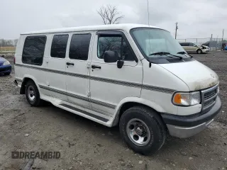 1997 Dodge Cargo z VIN 2B6HB21Y1VK501065, wystawiony jako Copart lot #54152135 z przebiegiem 229 148 mil mil oraz Szkody całkowita. Historia ofert i sprzedaży dostępna na DreamBid. Obrazek 4.