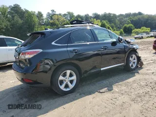2015 Lexus RX 350 с VIN 2T2BK1BA2FC325855, выставлен на аукционе Copart как лот 63739225 с пробегом 74 629 миль миль и Списание • Salvage title. История ставок и продаж доступна на DreamBid. Изображение 3.