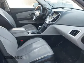 2015 GMC Terrain SLT with VIN 2GKALSEK8F6244789, listed as a IAAI auction lot 41804087 with 141,012 mi miles. Bid and sale history available at carsss.com. Image 5.