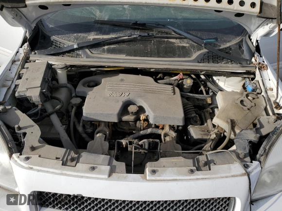 2008 Chevrolet Uplander LT w/1LT with VIN 1GNDV33W38D189047, listed as a Copart auction lot 79015584 with 244,560 mi miles and Clean Title. Bid and sale history available at carsss.com. Image 12.