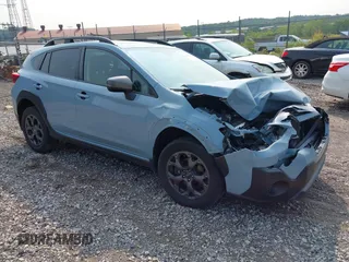 2021 Subaru Crosstrek Special Sports с VIN JF2GTHSC0MH391414, выставлен на аукционе IAAI как лот 42388875 с пробегом 48 018 миль миль и . История ставок и продаж доступна на DreamBid. Изображение 1.